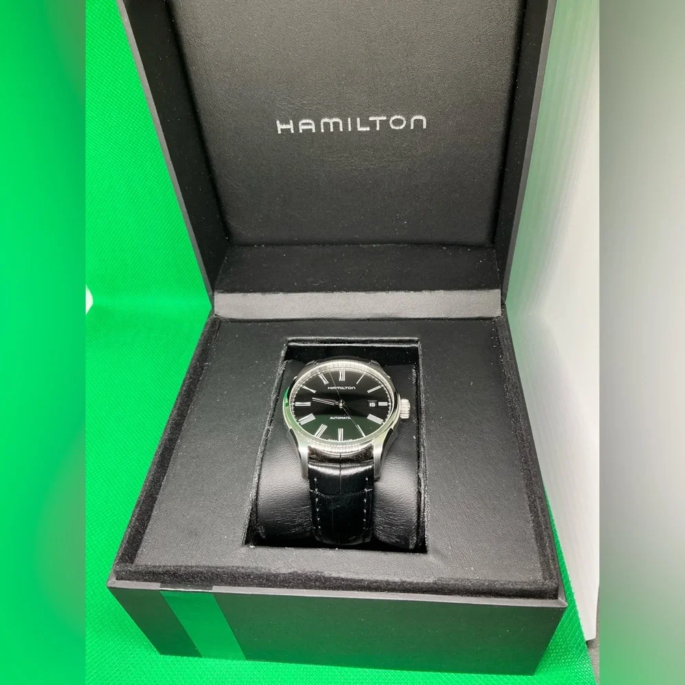 Mens HAMILTON AUTOMATIC movement.watch🌟🌟🌟 - Picture 7 of 16